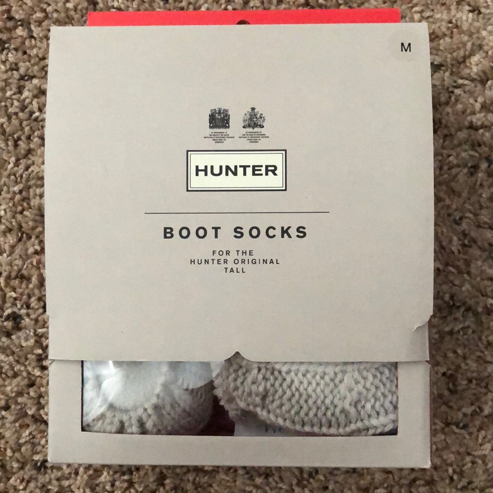 Hunter Tall Boot Socks